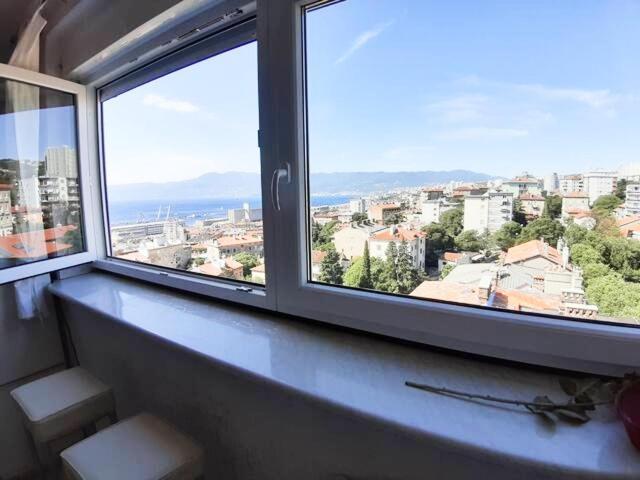 Sentona Apartment Рийека Екстериор снимка